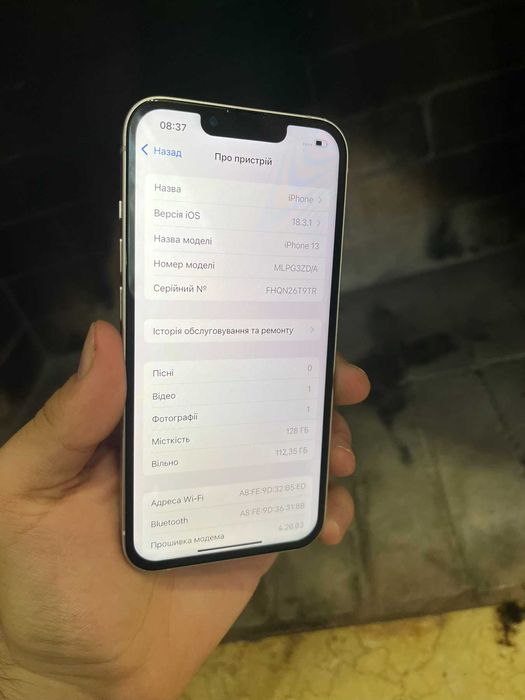 Iphone 13 128gb