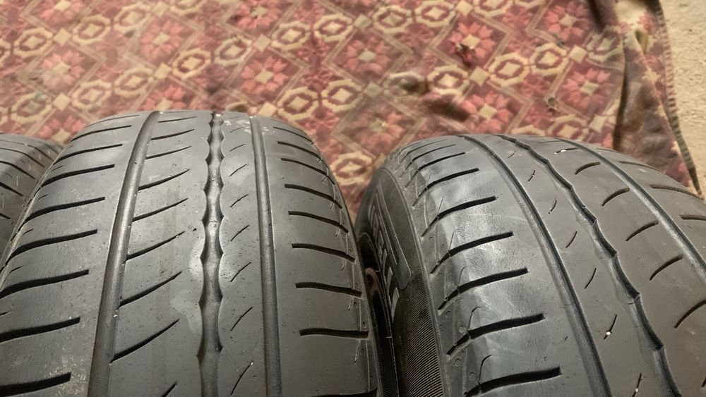 Титани р14,98х4 в зборі на літній гумі