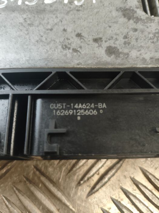 Sterownik Silnika Ford Fusion Mk5 2.0 Ecoboost Lift Hs7A-12A650-Aab
