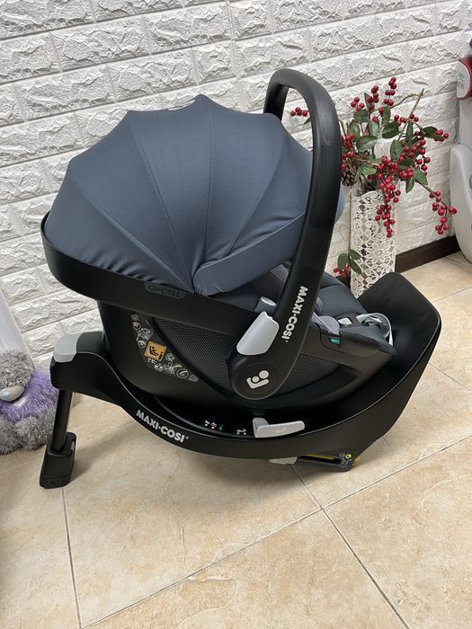 База Isofix Платформа MAXI-COSI FamilyFix 360 для Автокрісла