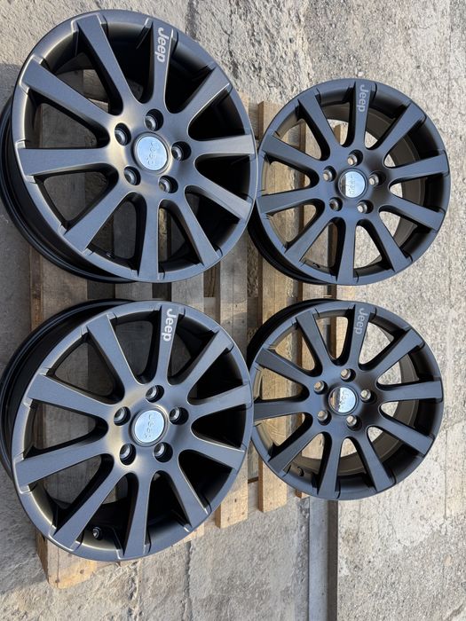 Диски 5x127 R18 Jeep Grand Cherokee поштучно нові оригінал