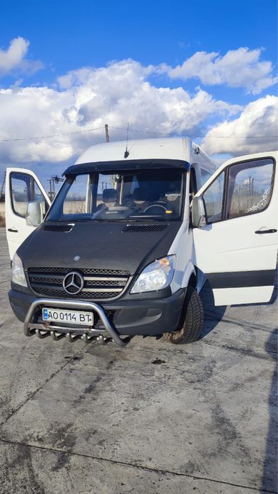 Mercedes sprinter 311 cdi 2007