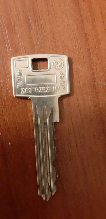 Kłódka przeciwwłamaniowa "GRANIT" LOB