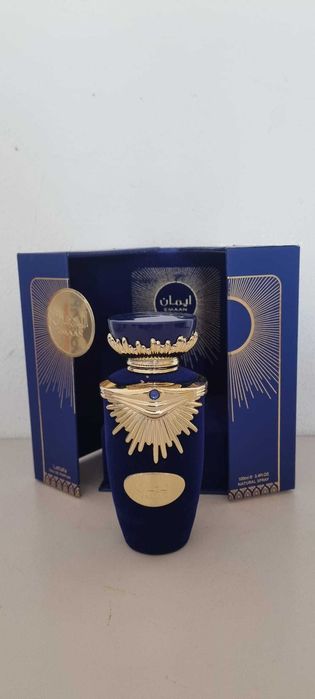 Lattafa Emaan 100ml Eau de Parfum Feminino