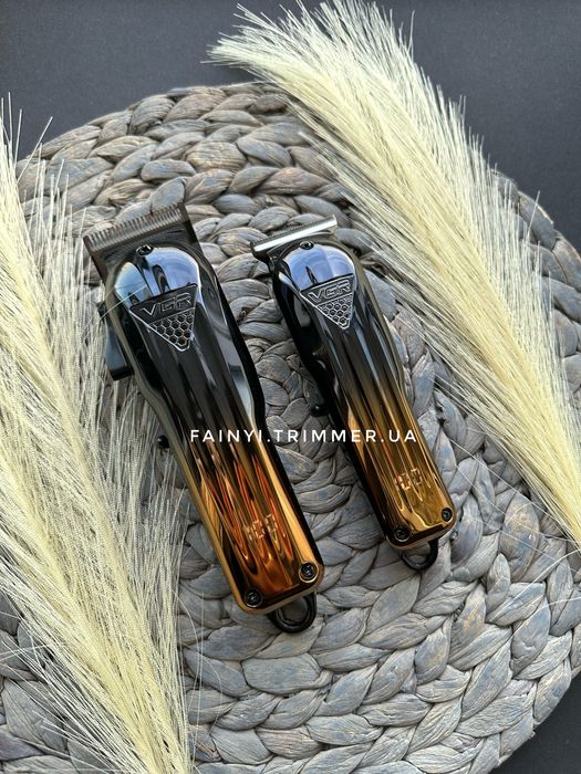 ‼️АКЦІЯ‼️Набір для стрижки VGR 2in1 голови бороди вусів та окантовки