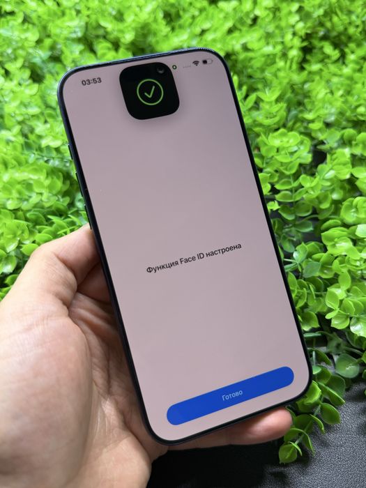 iPhone 17 Pro Max, 256gb, Blue (Neverlock) Айфон 17 Про Макс #1061