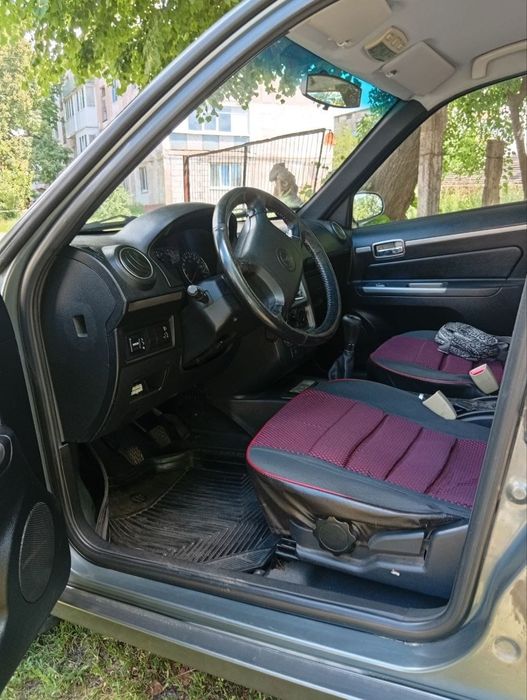 Geely CK-2 2011 (Джили СК-2)