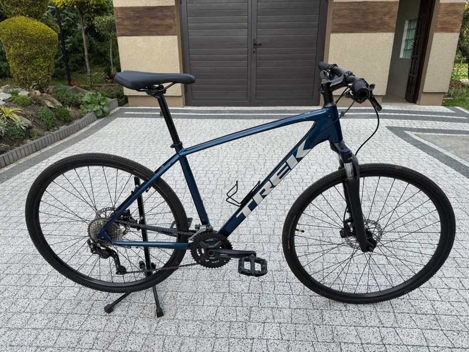 Dual Sport 2 Gen 4 rozmiar L Mulsanne Blue rower crossowy