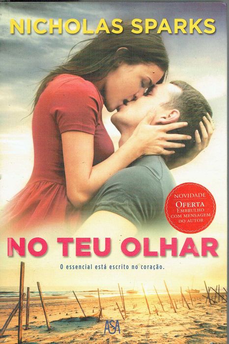 2547

In Your Eyes
by Nicholas Sparks