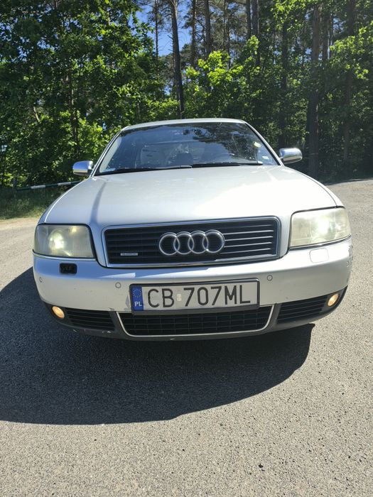 Audi a6 c5 2.8 v6 LPG