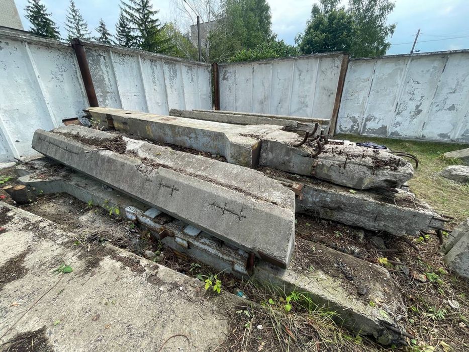 Продам будівельні матеріали