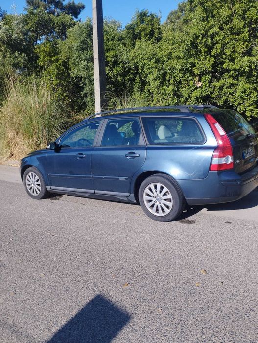 Carrinha Volvo - V50 2.0 Momentum