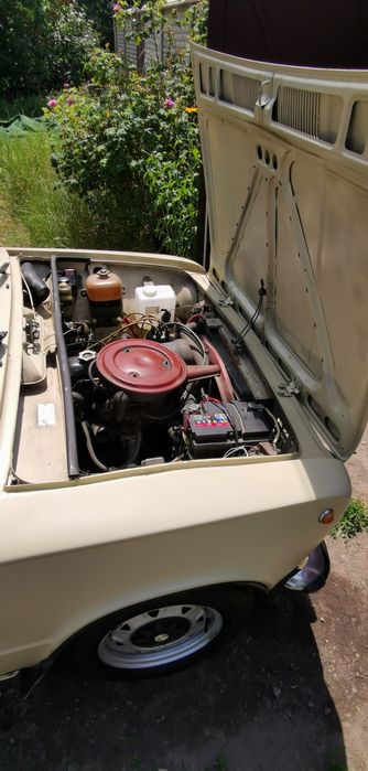 ВАЗ 21013 1983года