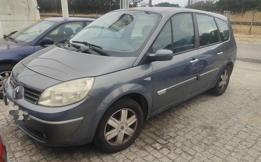 Renault Scenic ll para peças