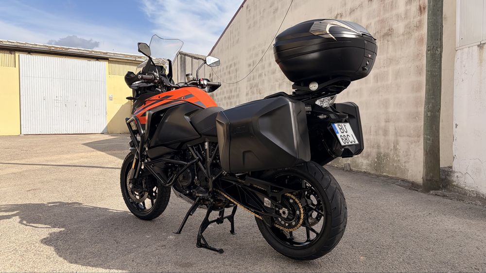 KTM 1290 superadventure S