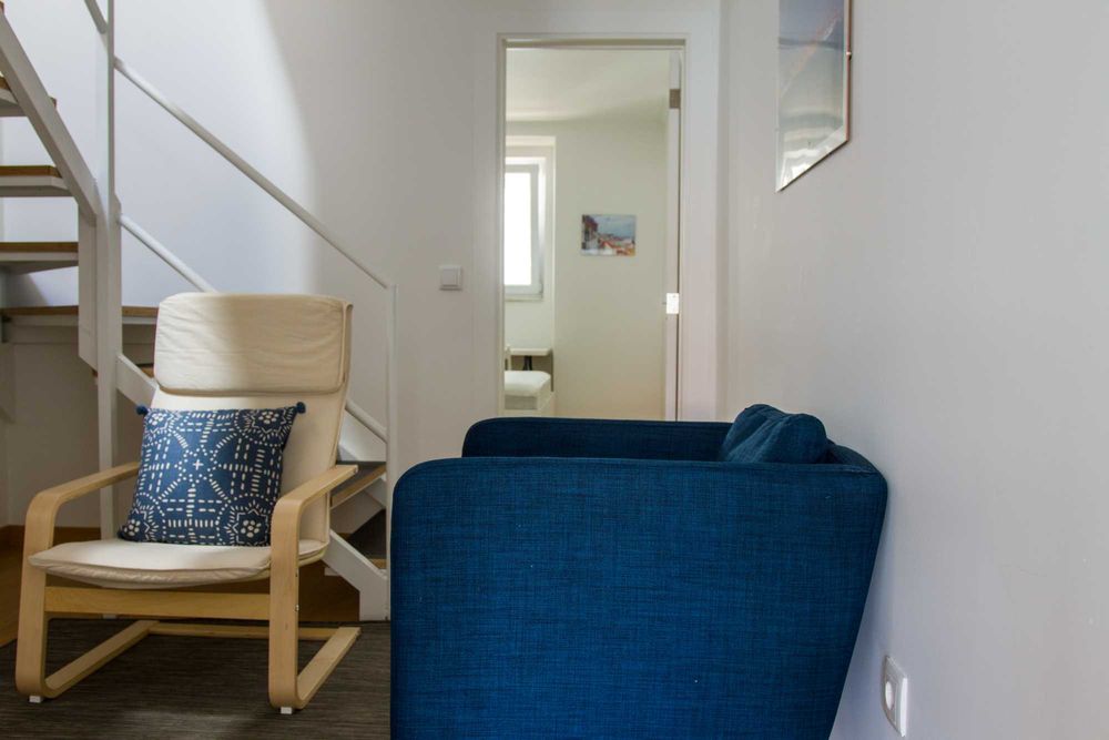 Quarto para arrendar - Entrecampos