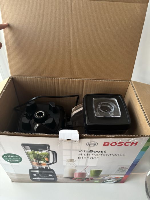 Blender BOSCH nova