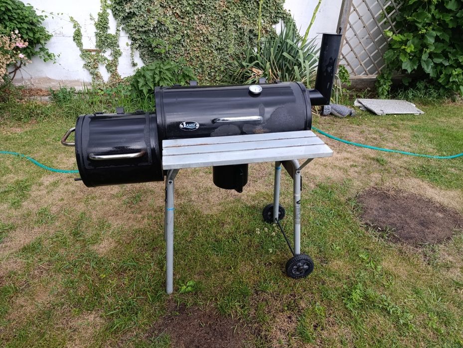 Grill Wędzarnia Ramiz