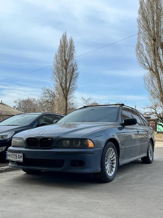 Продам BMW E39 m52tu