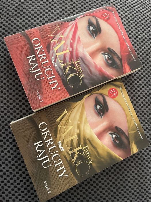 Okruchy raju Tanya Valko 1 i 2 część