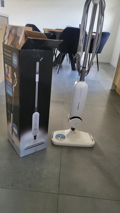 Mop Elektryczny parowy Gotze&Jensen