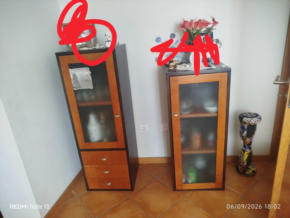 Mobília sala e quarto