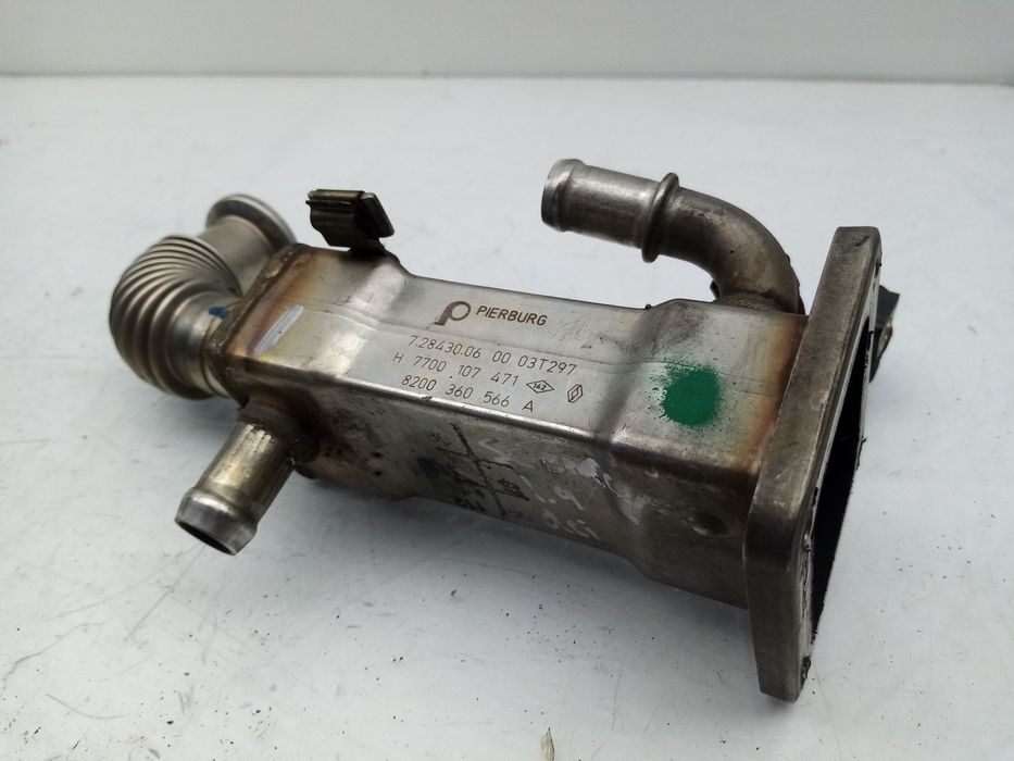 Radiador de gases / EGR RENAULT Scénic II (JM0/1_)