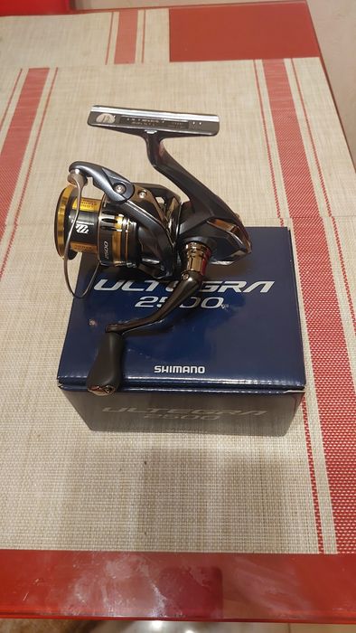 Котушка Shimano Ultegra 21 2500