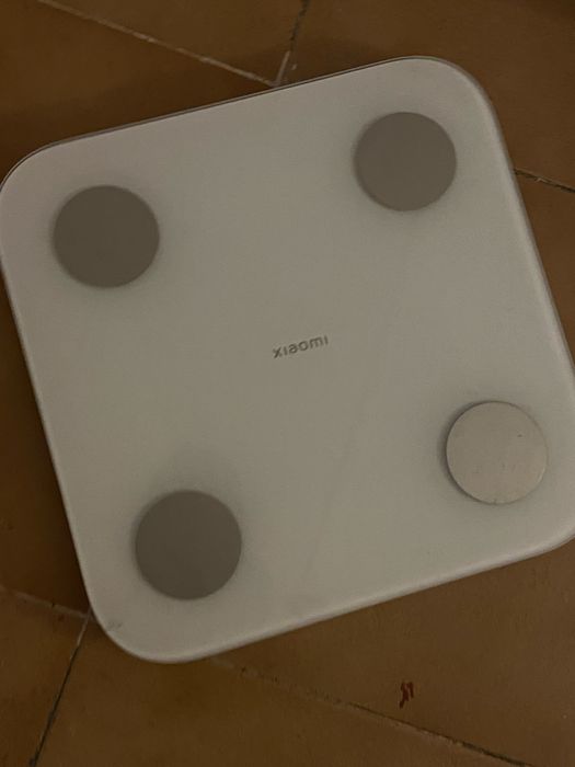 Balança Xiaomi Body Composition Scale S400