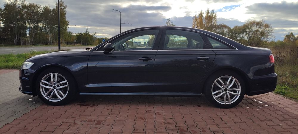 Audi A6 C7 2015rok Polift 160tys.km. Wzorowy stan