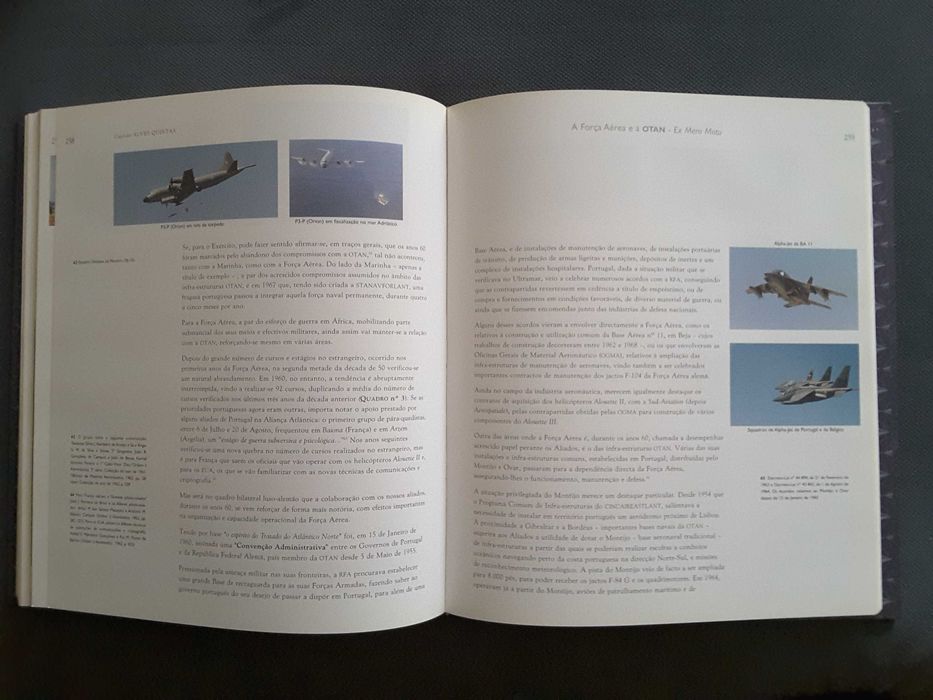 Portugal e a Aliança Atlântica / Portugal Militar 1850/1918