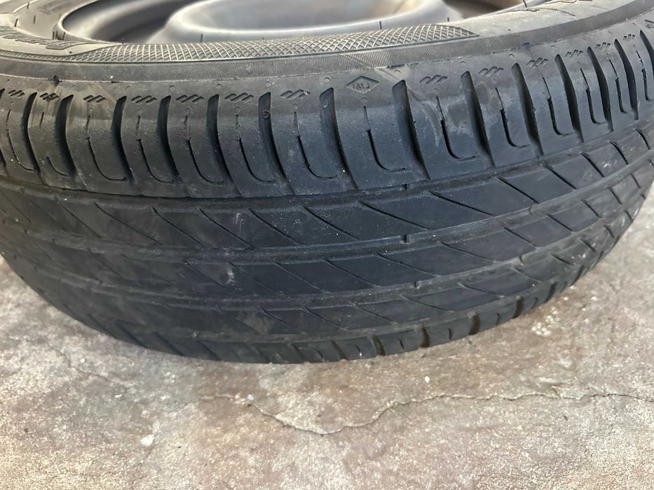 4 Jantes + 4 pneus 185/65/R15