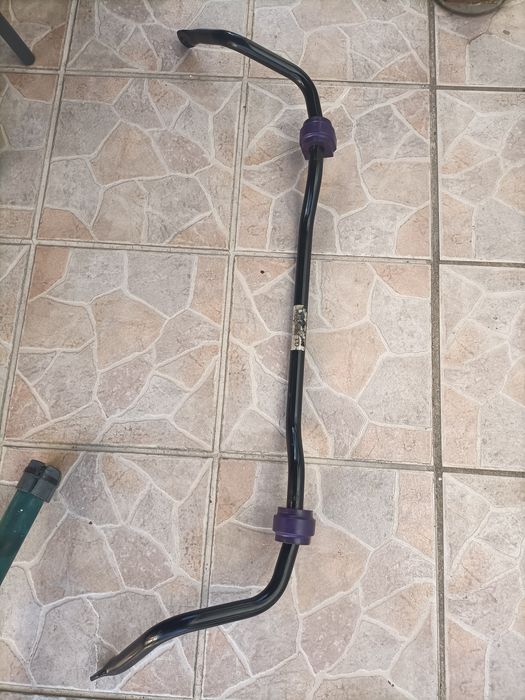 Barra estabilizadora