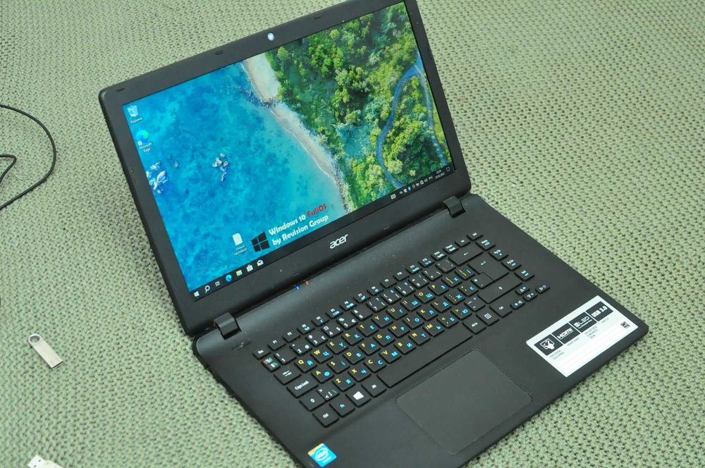 Игровой ноутбук Acer 511