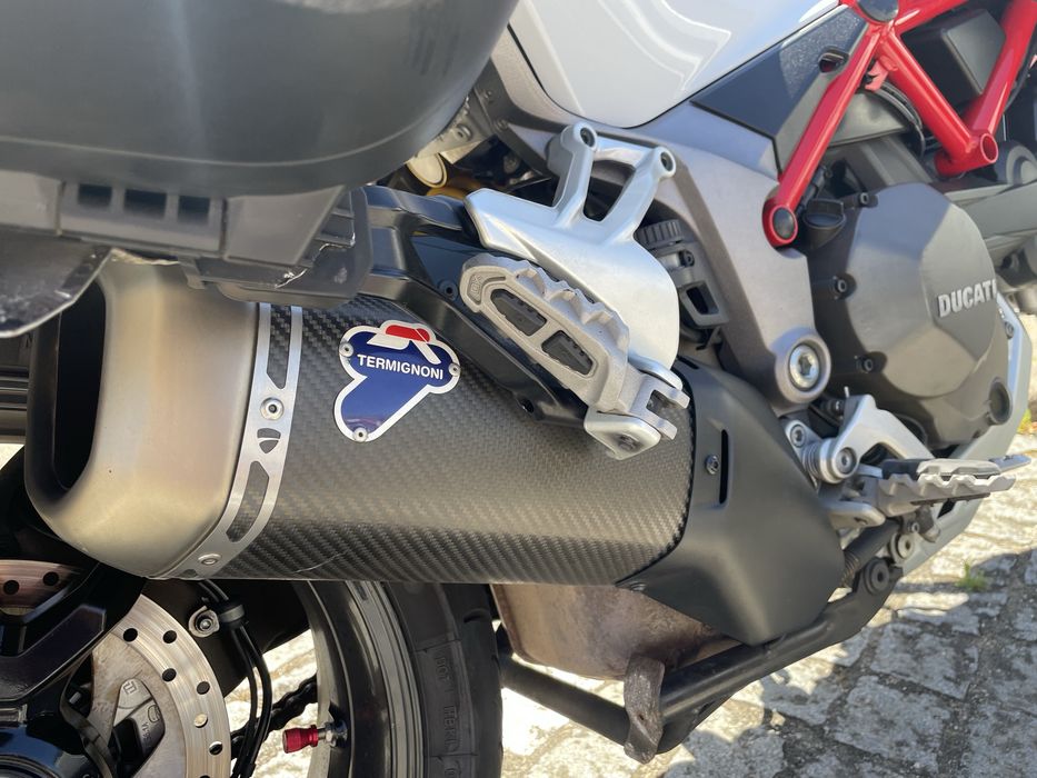 Ducati Multistrada 1200S