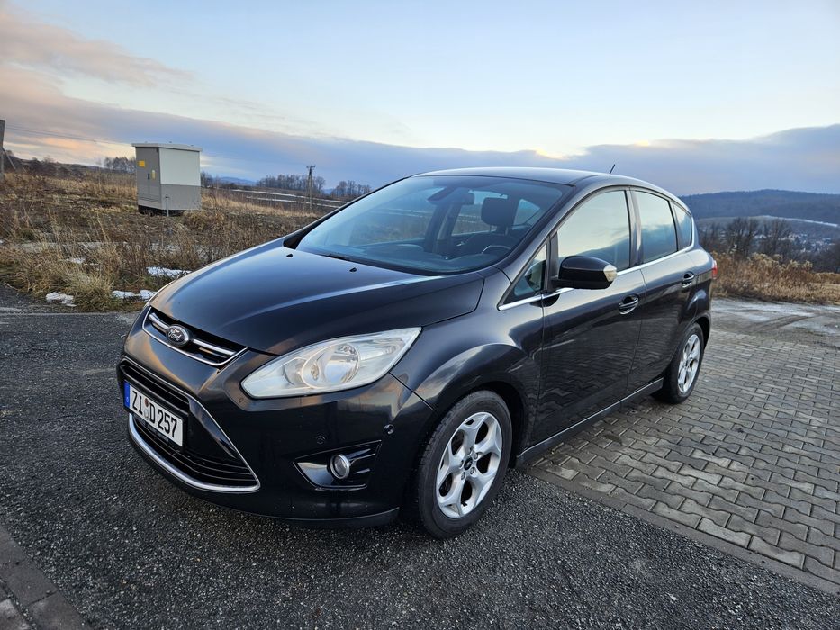 Ford C max mk2 1.6 tdci 115KM Titanium