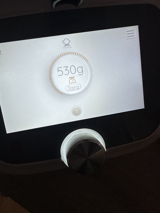 Lidlomix cuisine connect nie Thermomix, rzadkość garnek z uchwytem