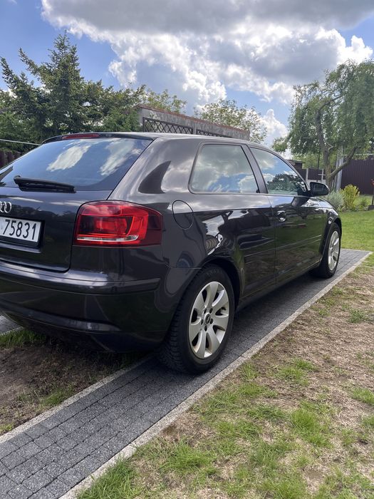 Audi A3 8P 2.0TDI