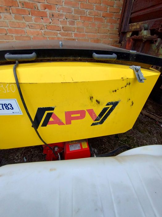 АPV PS 800 M1 Пневматичний висівний пристрій
