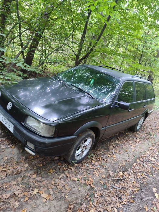 Пасат б3 1992 1.8