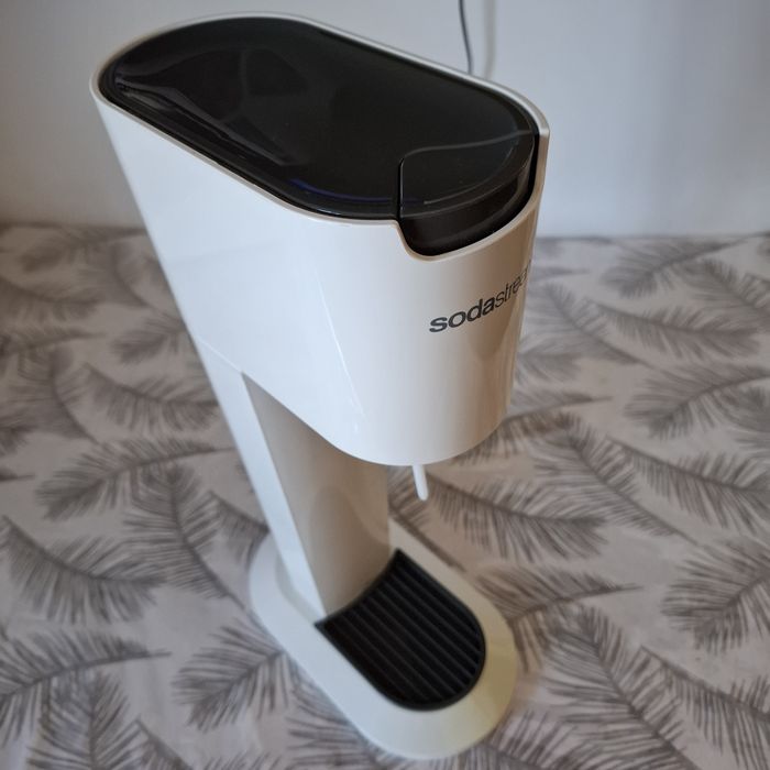 Máquina para gaseificar Sodastream