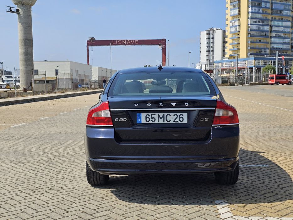 Volvo S80 2.0 D 163 cv