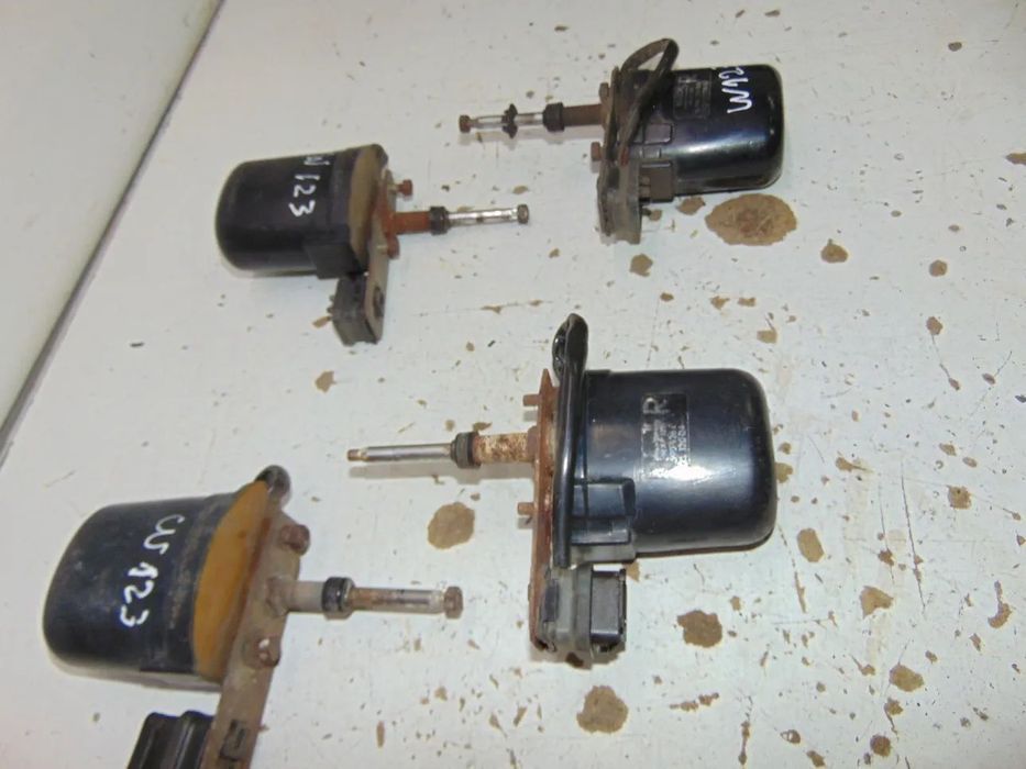 Mercedes W115/W123 motores lava faróis " usado em bom estado