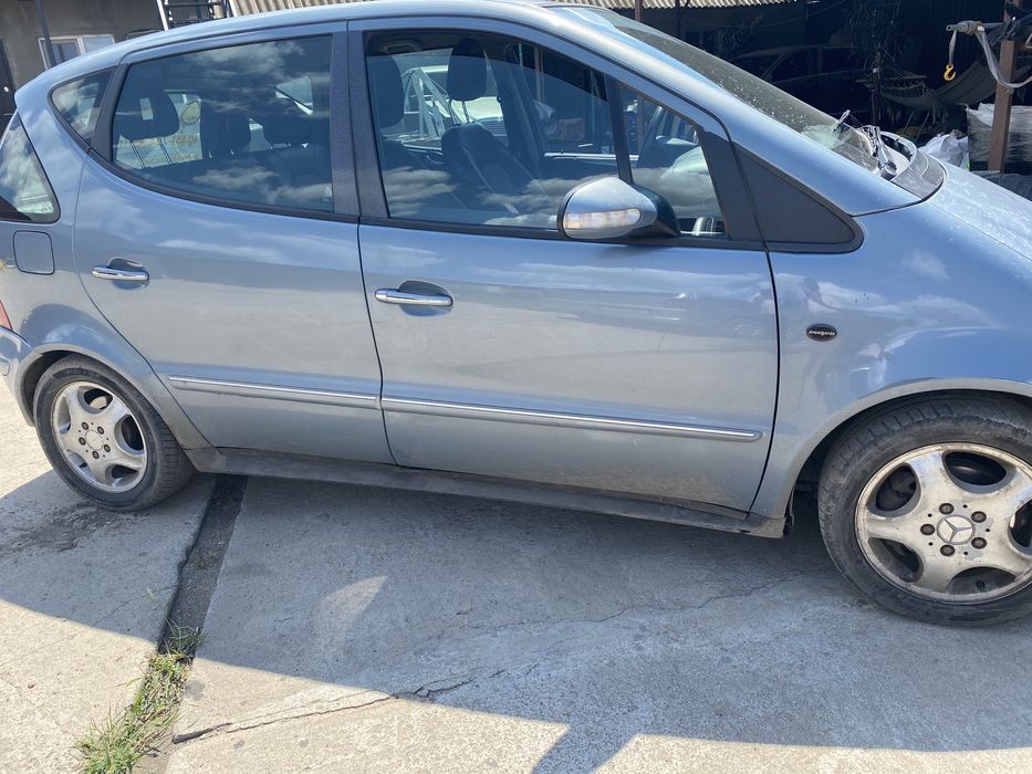 W168 разборка Мерседес A class 1.9 1.7D A170 авторазборка mercedes