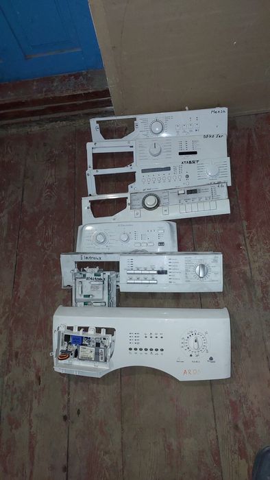 Модуль плата пральной машини