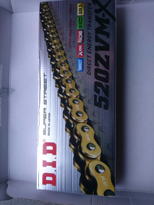 łańcuszek piła hobby mx kawasaki kx klx napęd łańcuch 450 piła