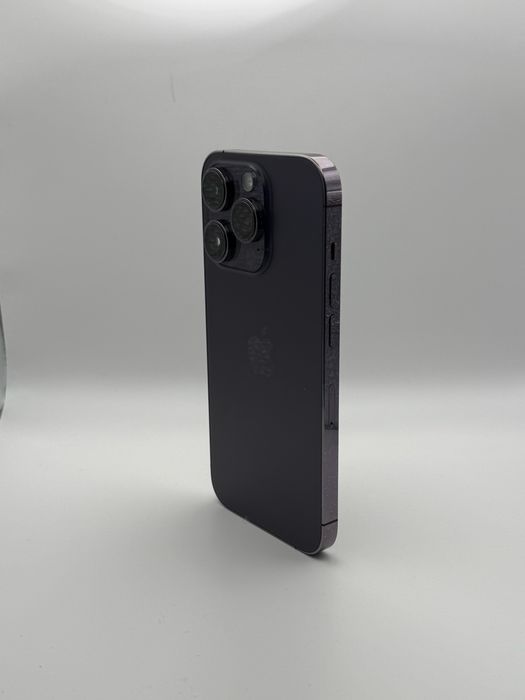 iPhone 14 Pro 128 GB Fioletowy - bardzo dobry