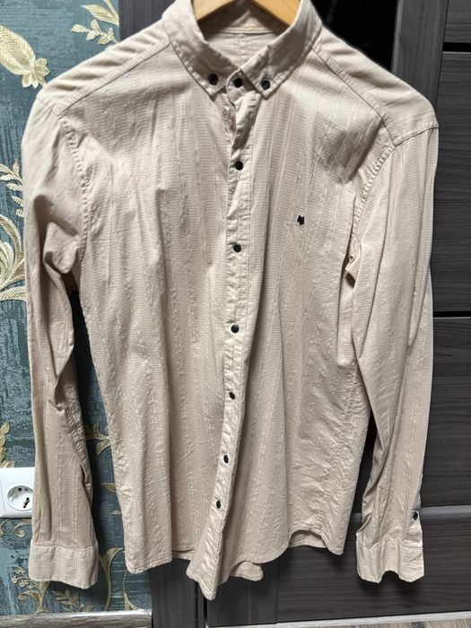 Рубашка,сорочка розмір L 2шт