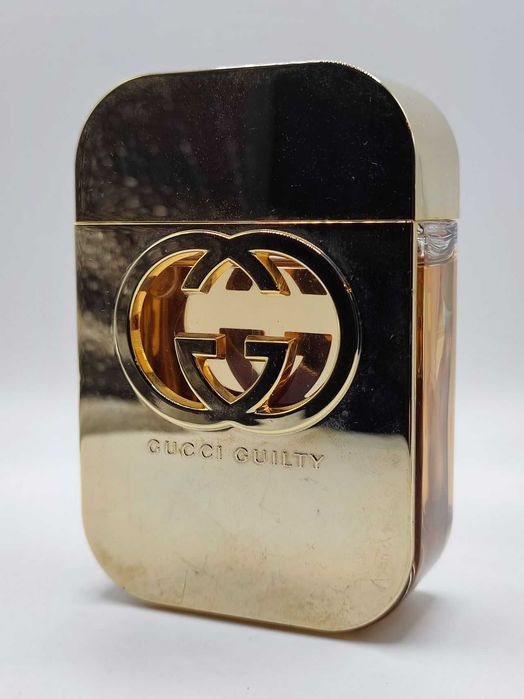 GUCCI GUILTY Pour Femme edt 75 ml *UNIKATowe OLD