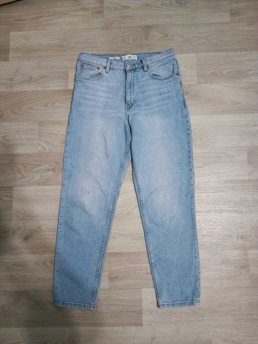 Джинси MNG denim Mom by Mabgo